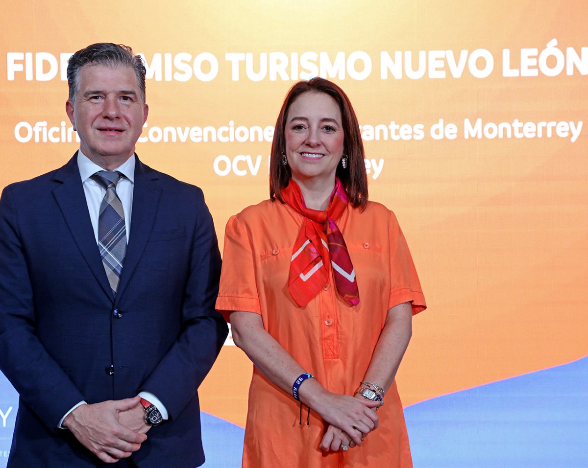 David Manllo Valdés y Maricarmen Martínez Villarreal
