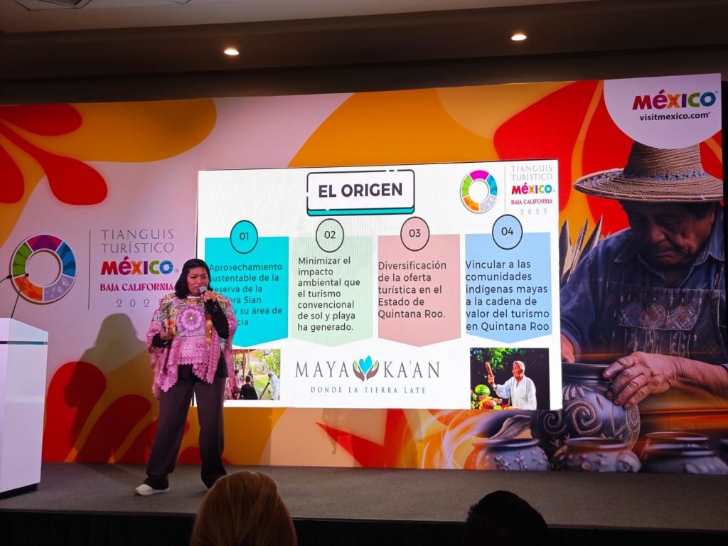 El origen de Maya Ka’an