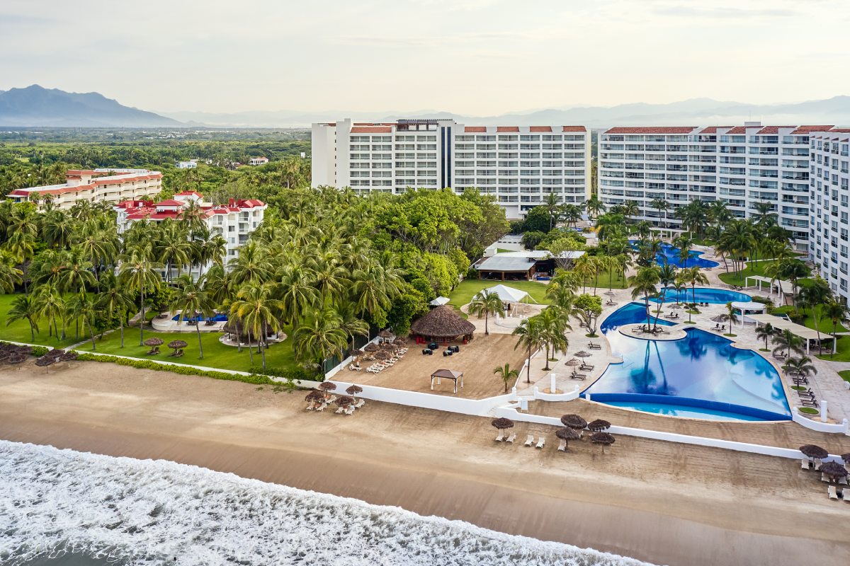 Fiesta Americana Nuevo Vallarta Resort & Spa