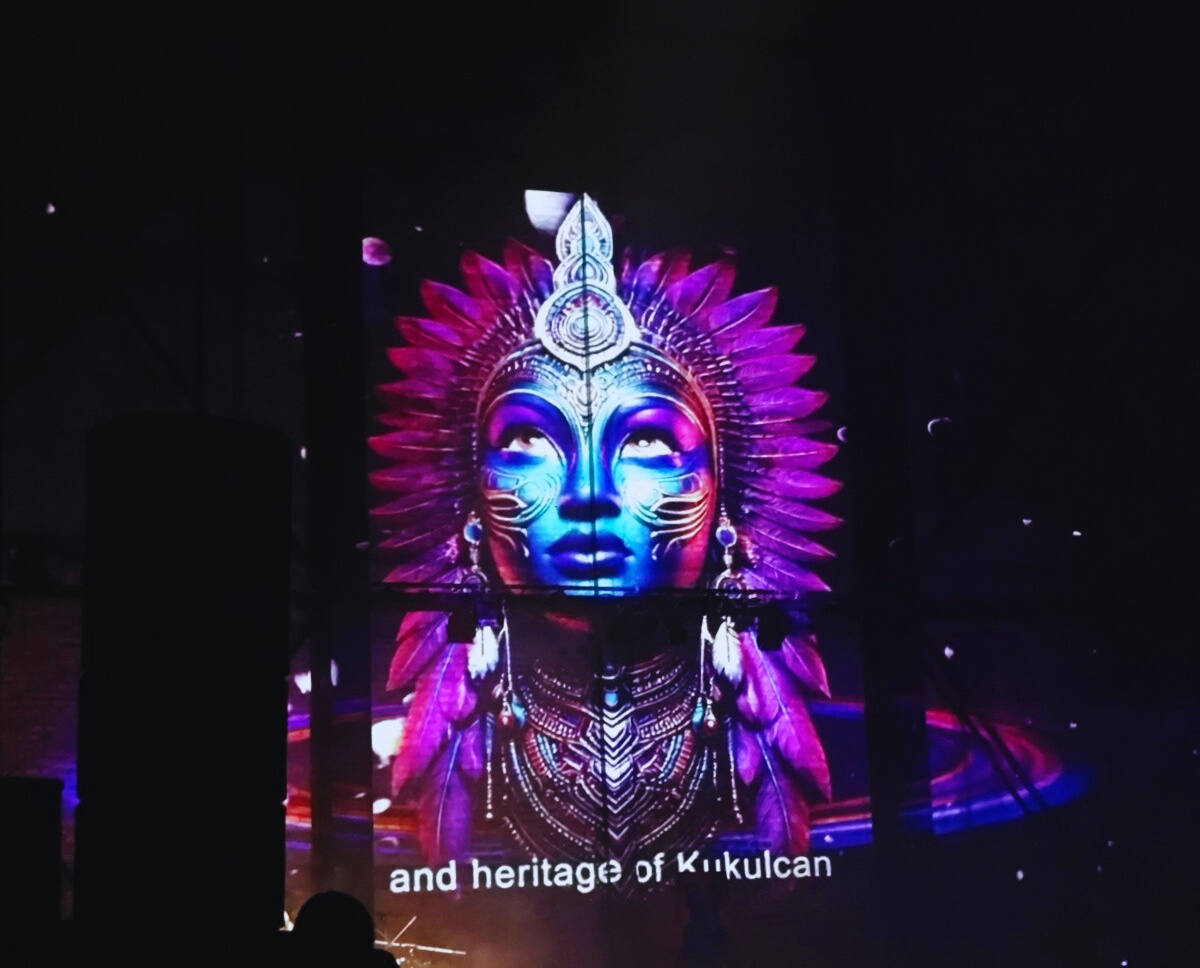 Kopalli El espíritu astral 3