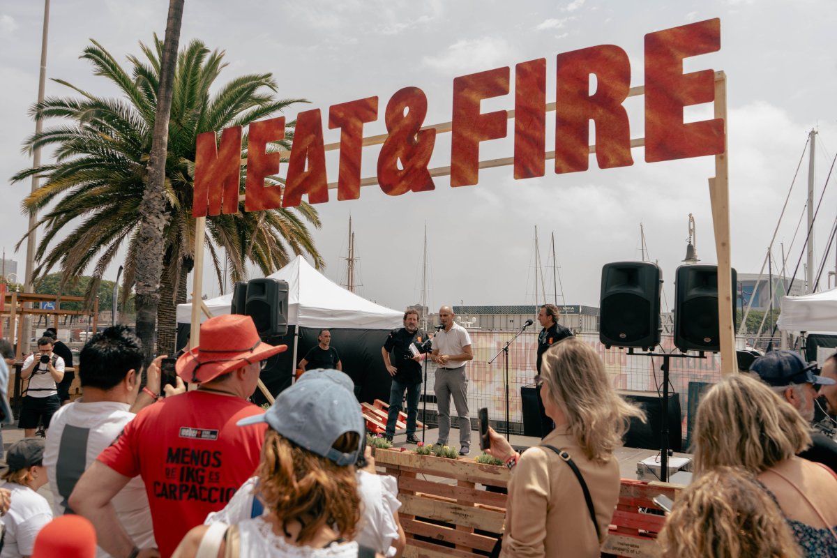 Meat & Fire 2025
