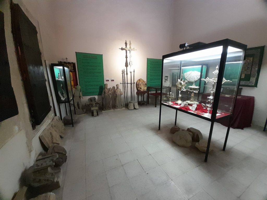 Museo parroquial del Real Santuario de la Virgen de la Salud