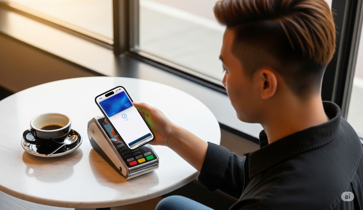 Pago con Apple Pay
