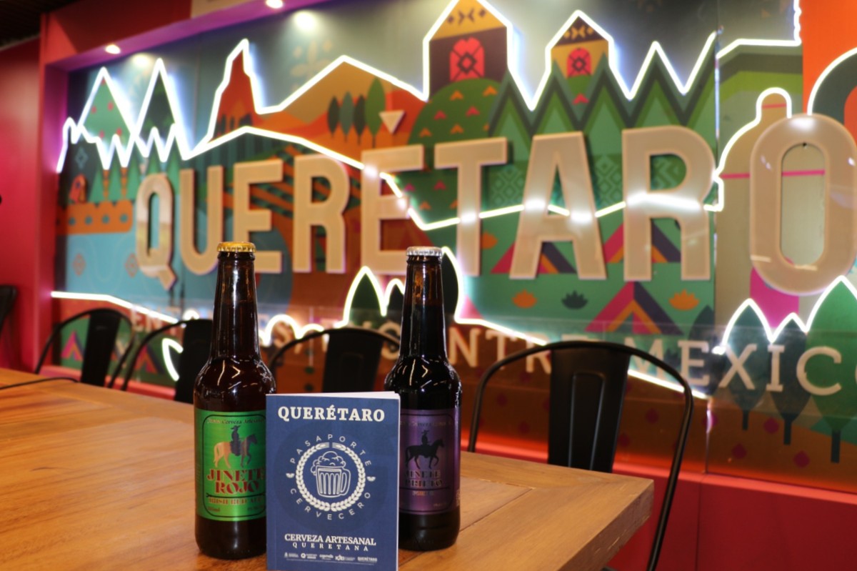 Pasaporte Cervecero en Querétaro