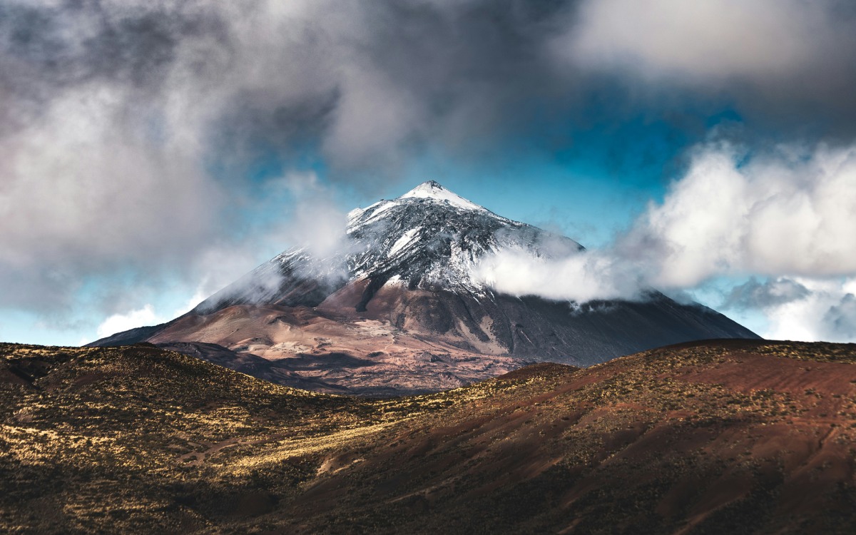 Volcán Teide