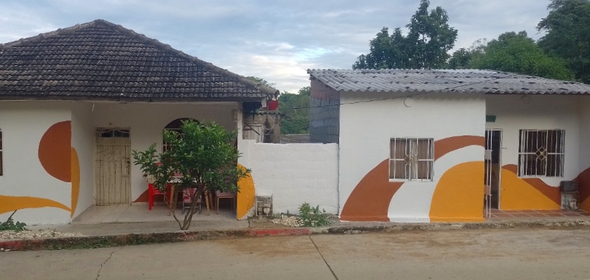Casa en el municipio de Piojó