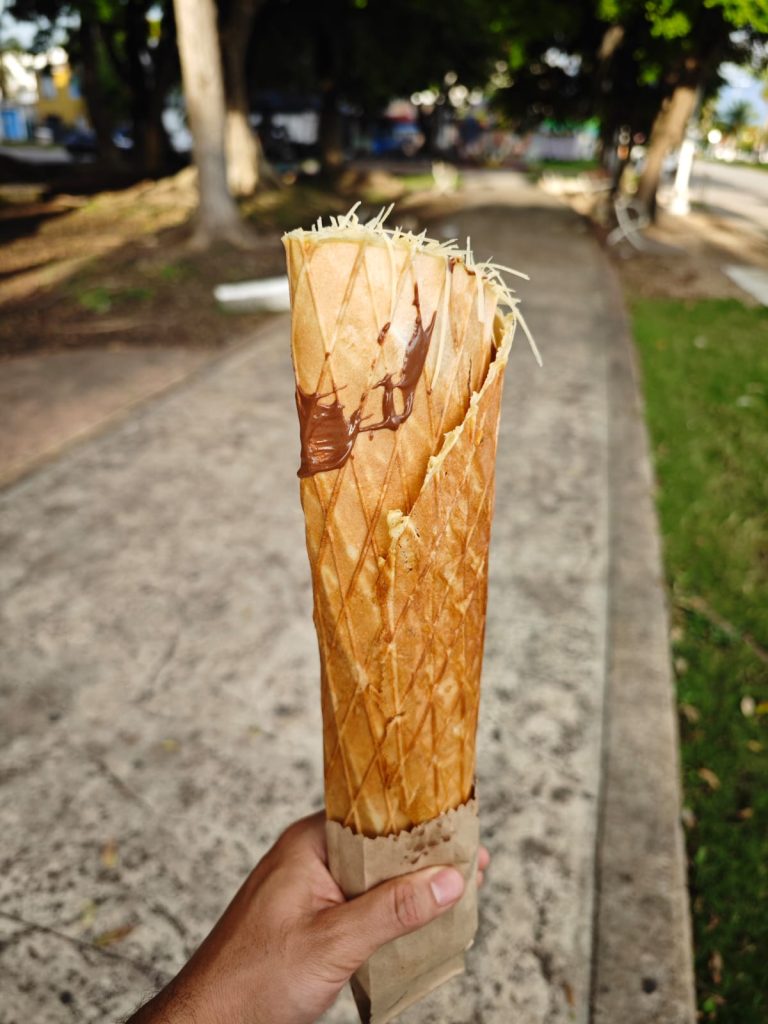 Marquesita de Yucatán