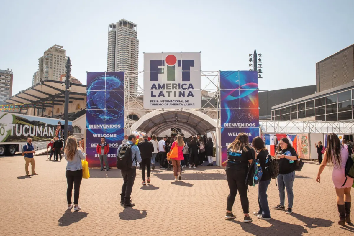 Feria Internacional de Turismo de América Latina (FIT)