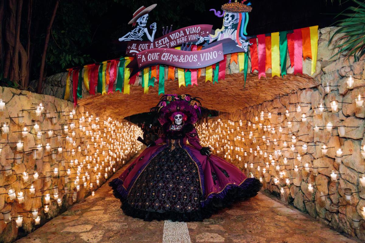 Festival de Tradiciones de Vida y Muerte