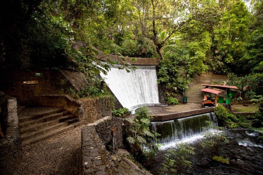 Parque Nacional Barranca del Cupatitzio 2