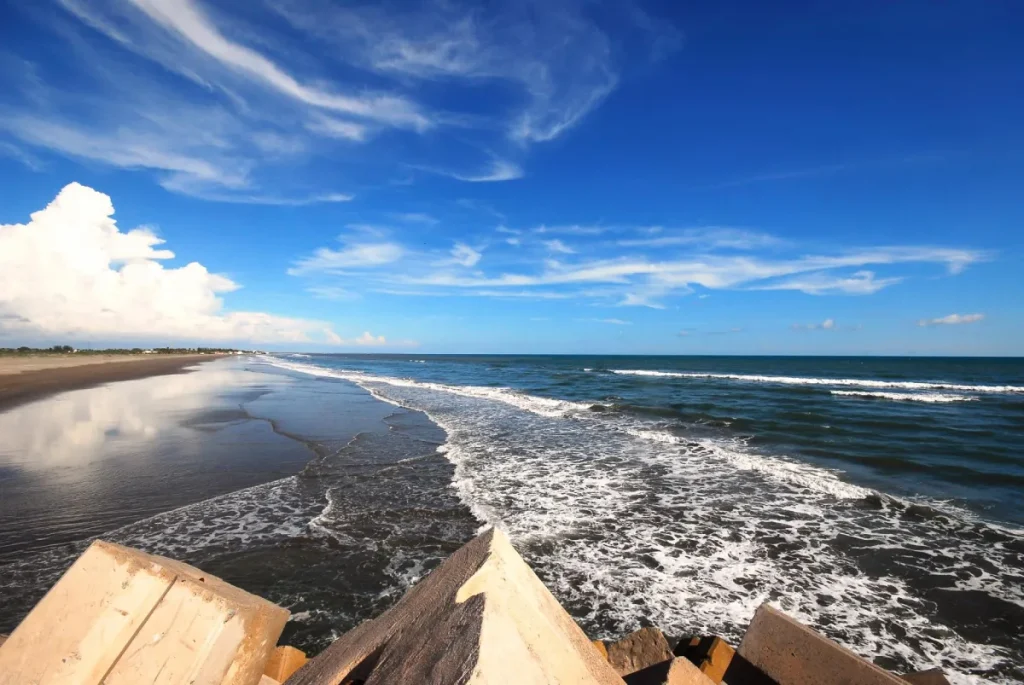 Playa Las Glorias