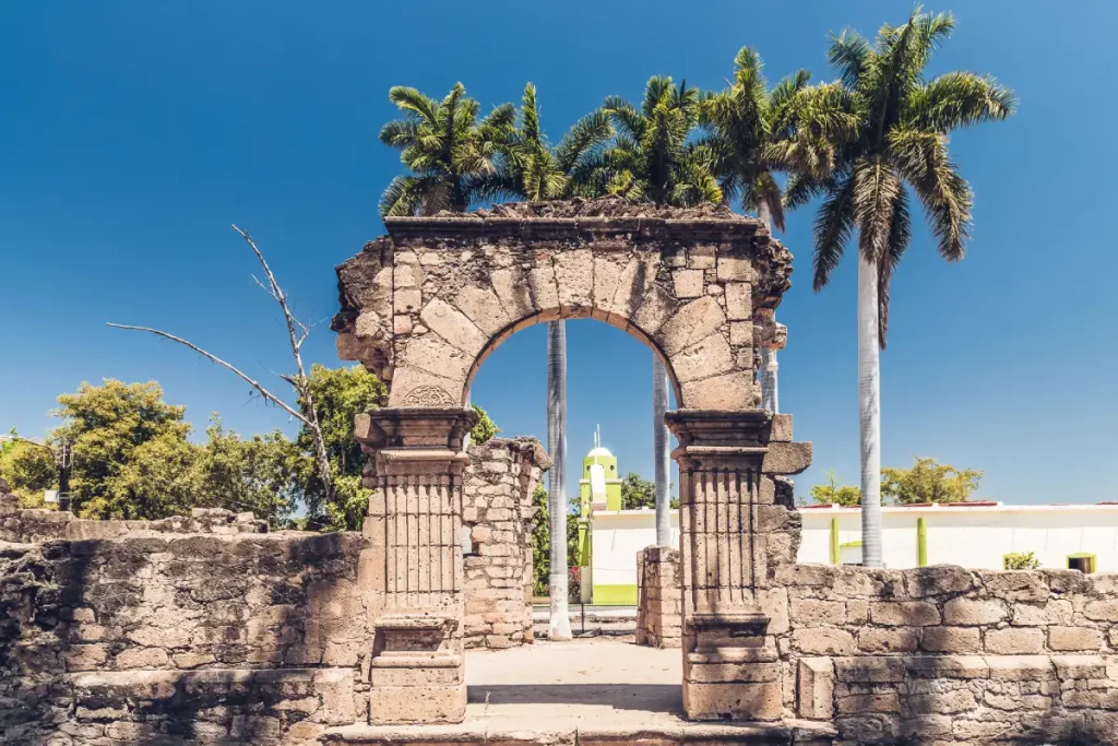Ruinas Nío