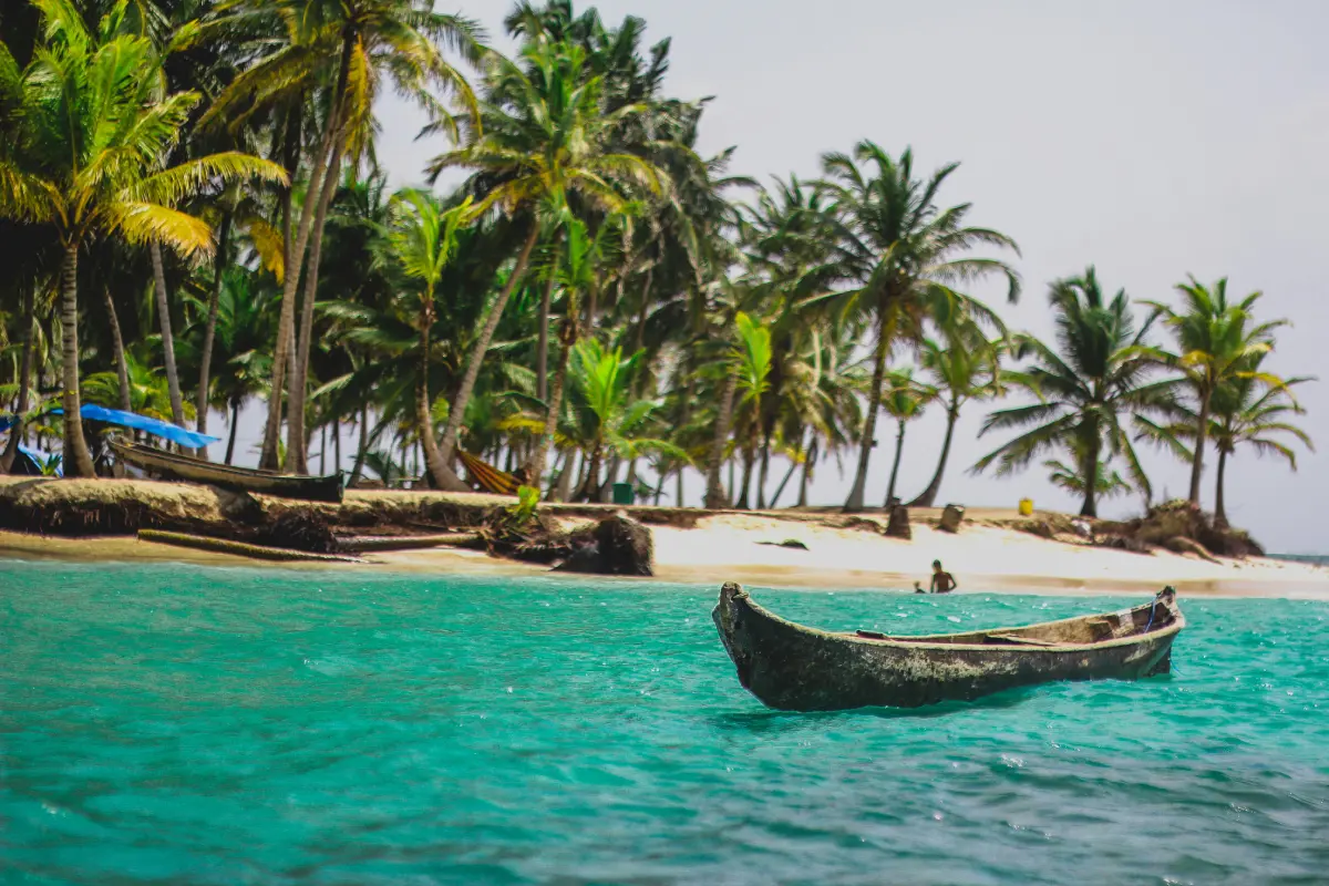 archipiélago de San Blas