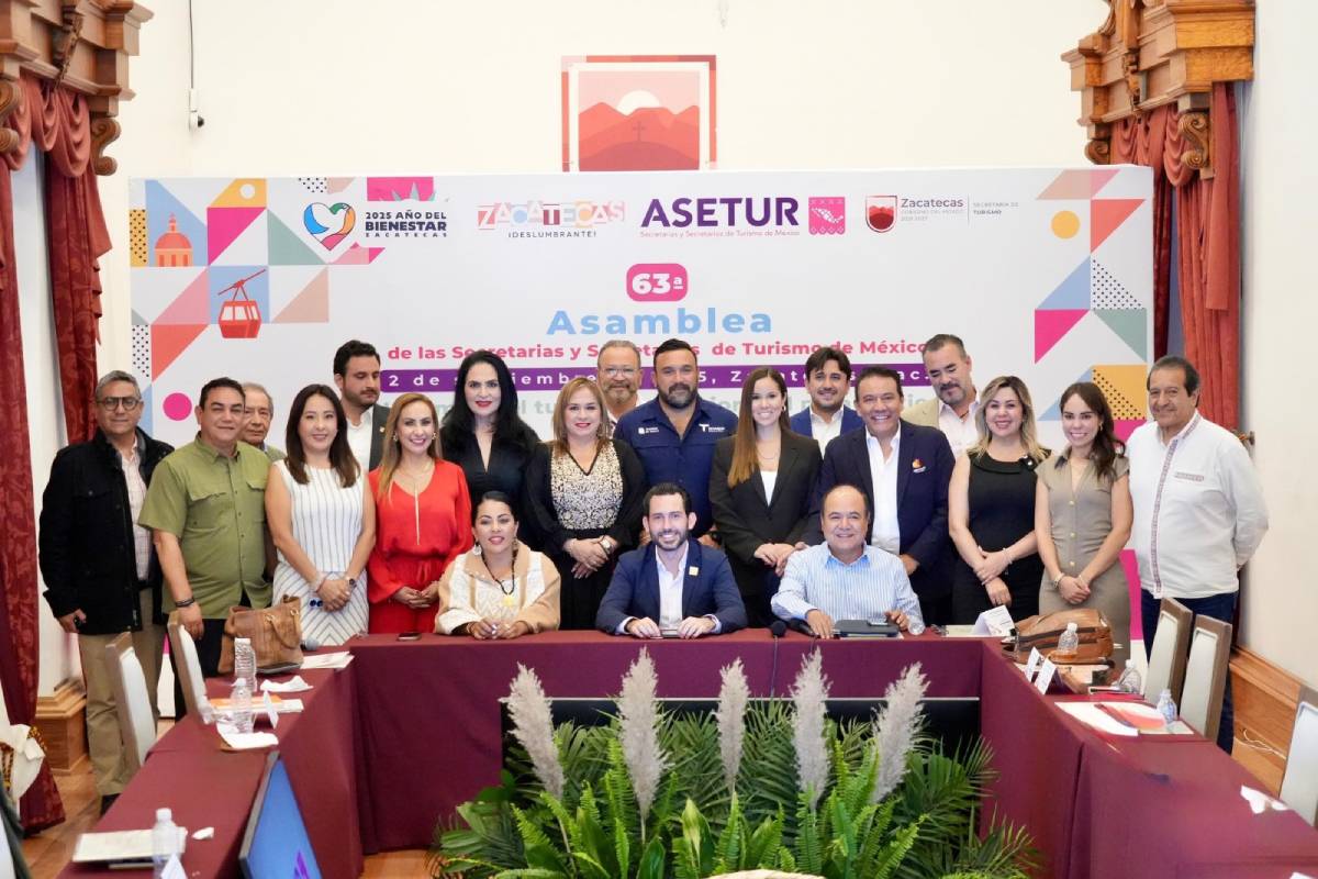 63 Asamblea de ASETUR