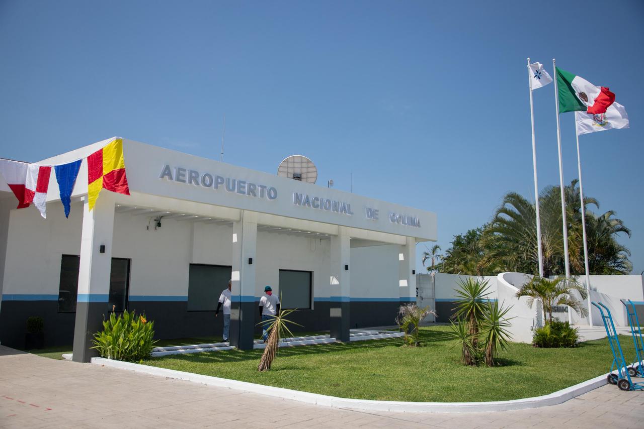 Aeropuerto Nacional de Colima