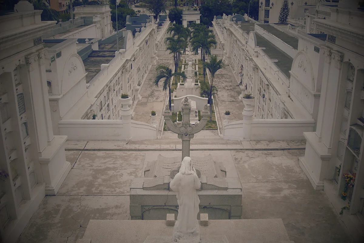 Cementerio General de Guayaquil