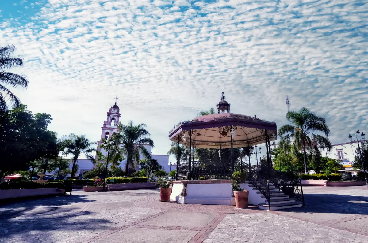 Centro histórico de Cocula