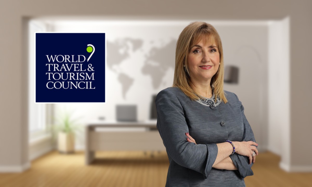 Gloria Guevara Manzo y el WTTC