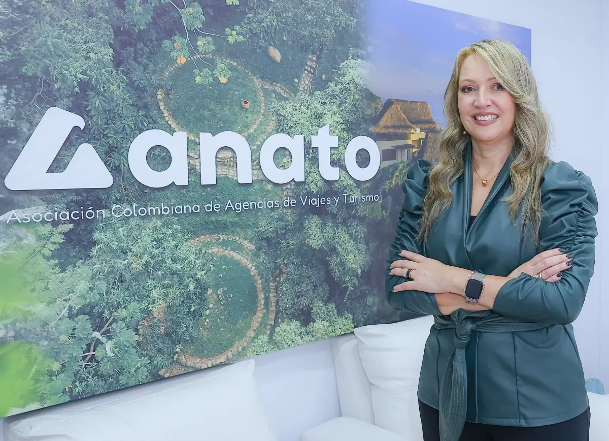 Paula Cortés Calle, presidente ejecutiva de ANATO