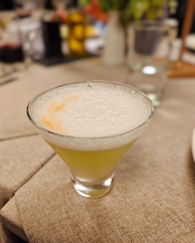 Pisco Sour
