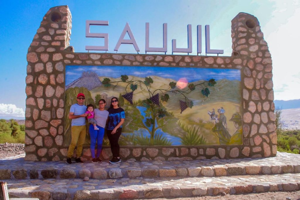 Saujil