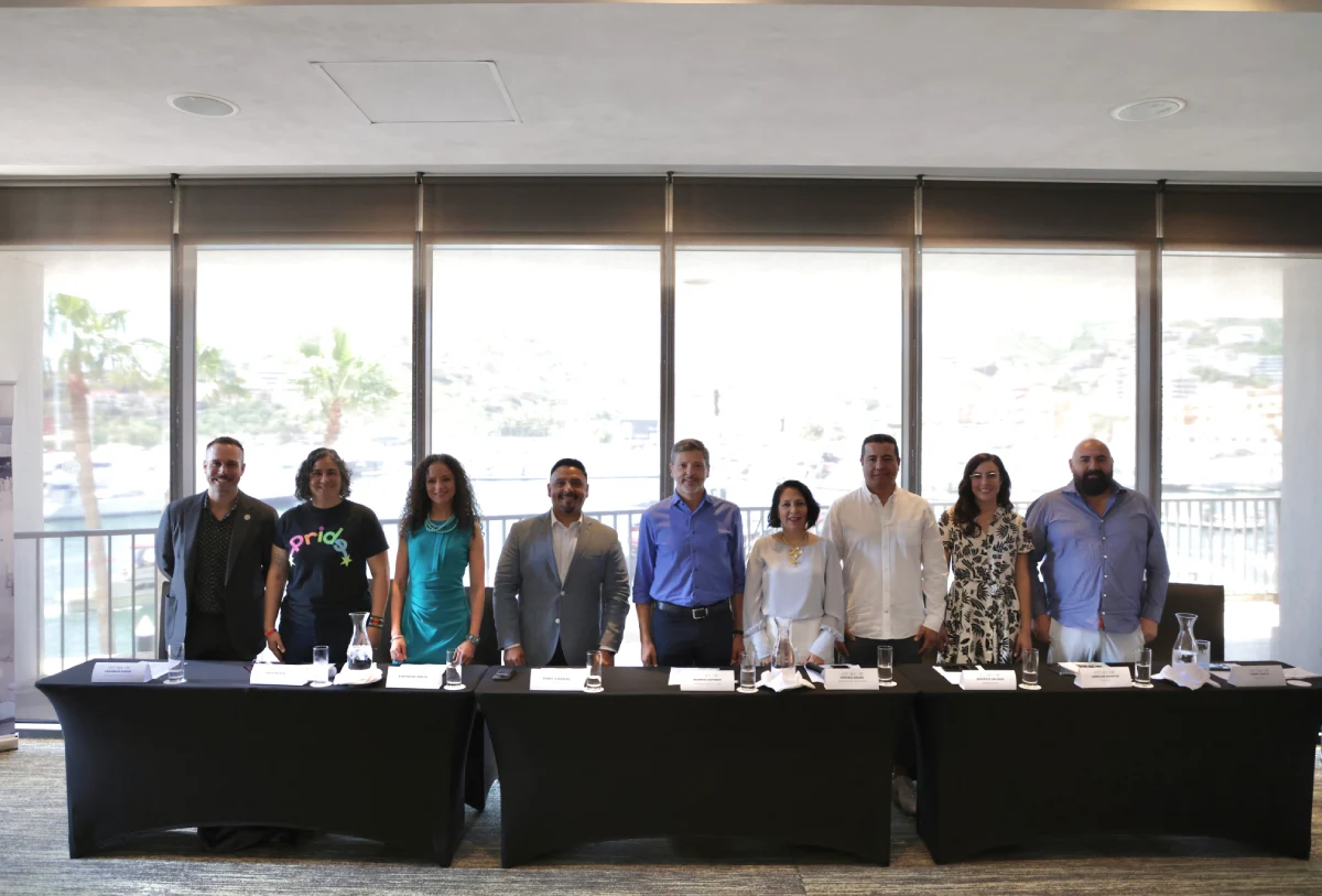 Simposio de Viajes LGBTQ+ en Los Cabos