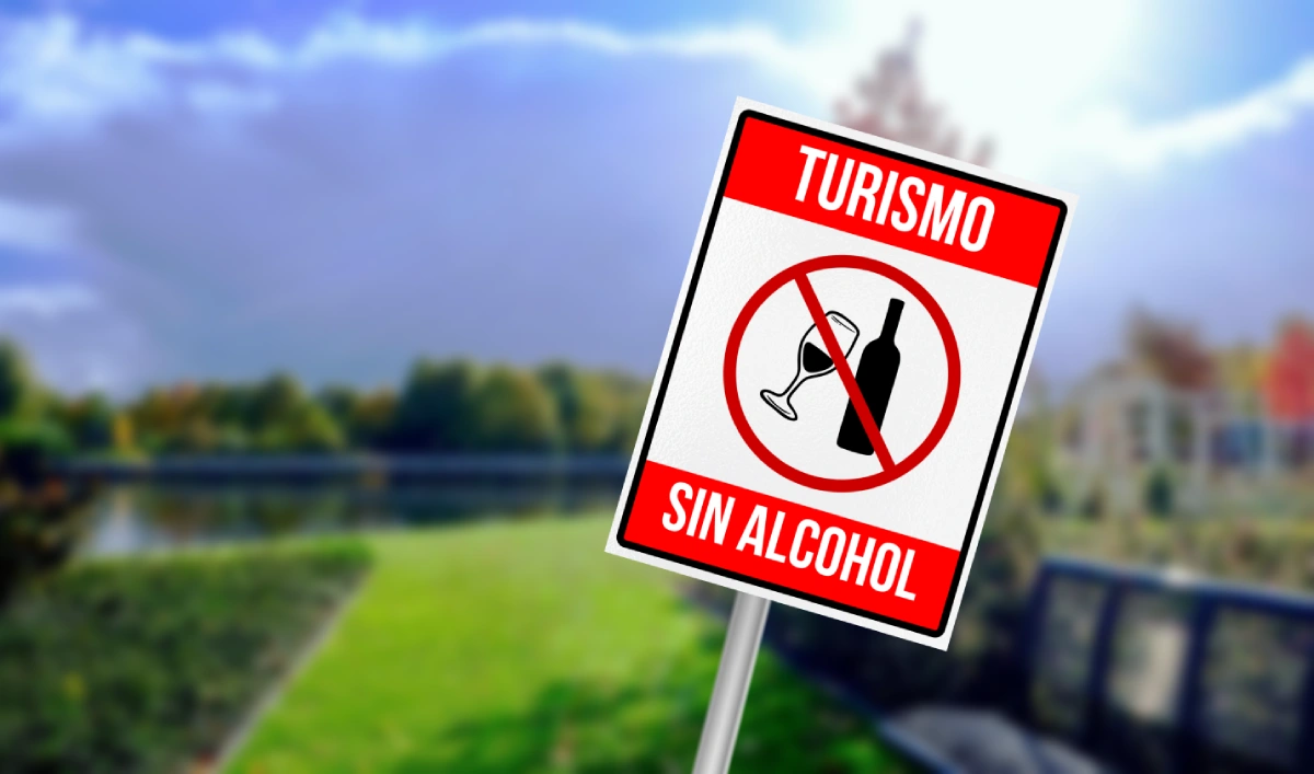 Turismo sin alcohol
