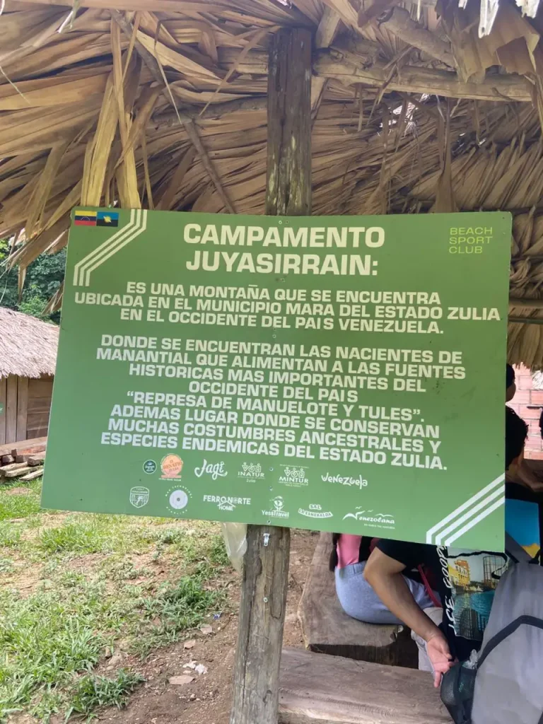 Campamento juyasarrin