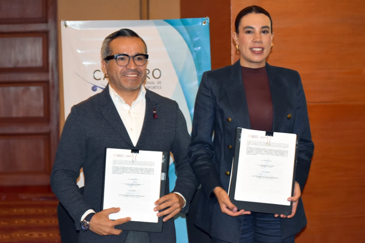 Cuitláhuac Gutiérrez y Josefina Rodríguez Zamora