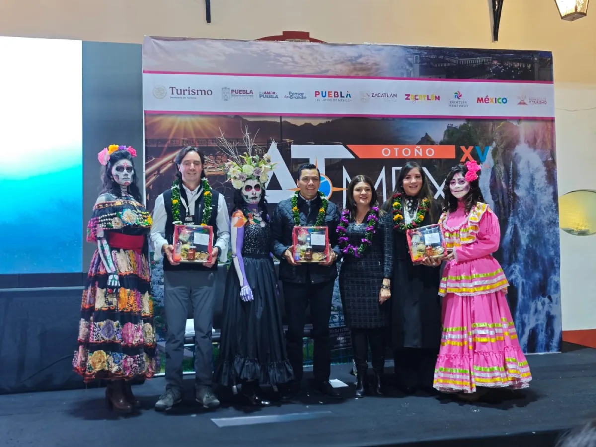 Inauguración ATMEX 2025
