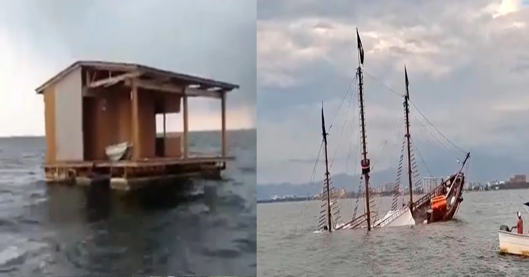Restaurante Tuxpan y Marigalante