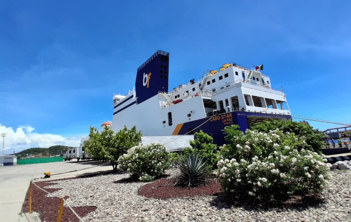 ferry Cabo Star