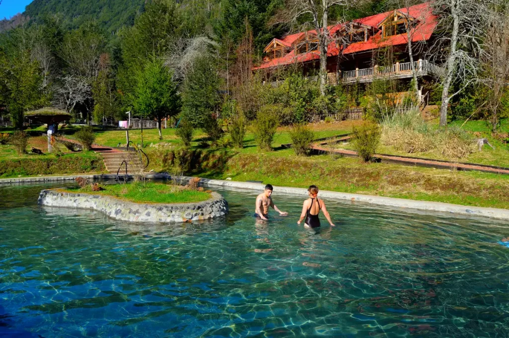 piscina termal rañintulelfu