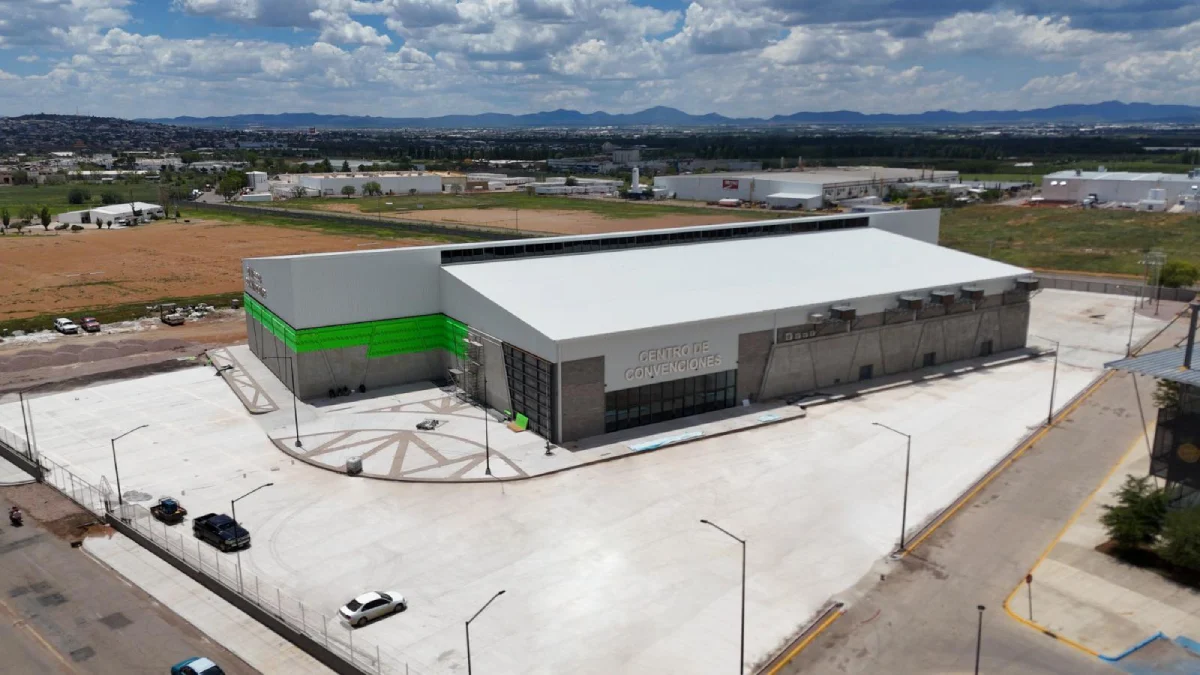 Centro de Convenciones de Cuauhtémoc