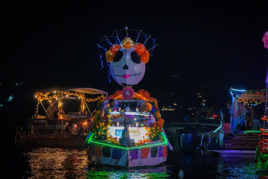 Día de Muertos en Morelos