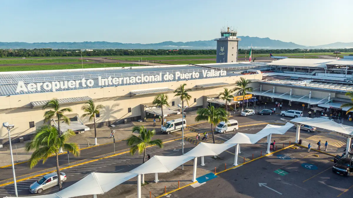Aeropuerto Internacional de Puerto Vallarta