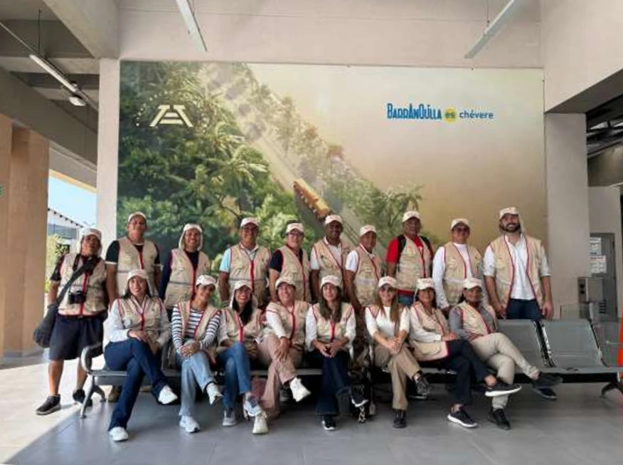 Guías de turismo de Barranquilla