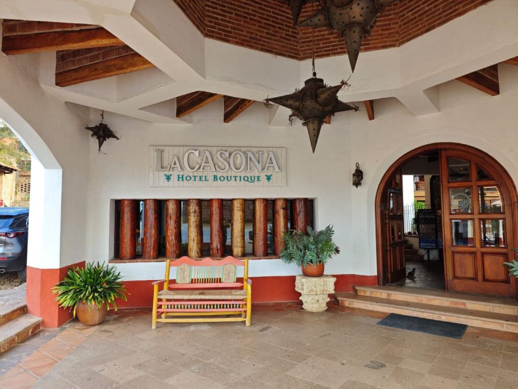Hotel La Casona