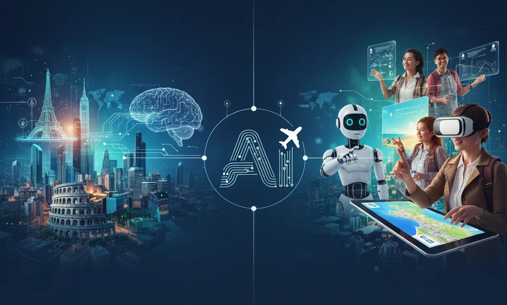 Inteligencia artificial y turismo
