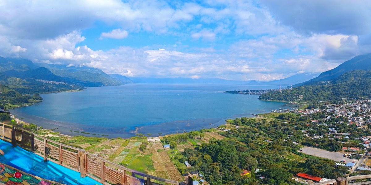 Lago de Atitlán