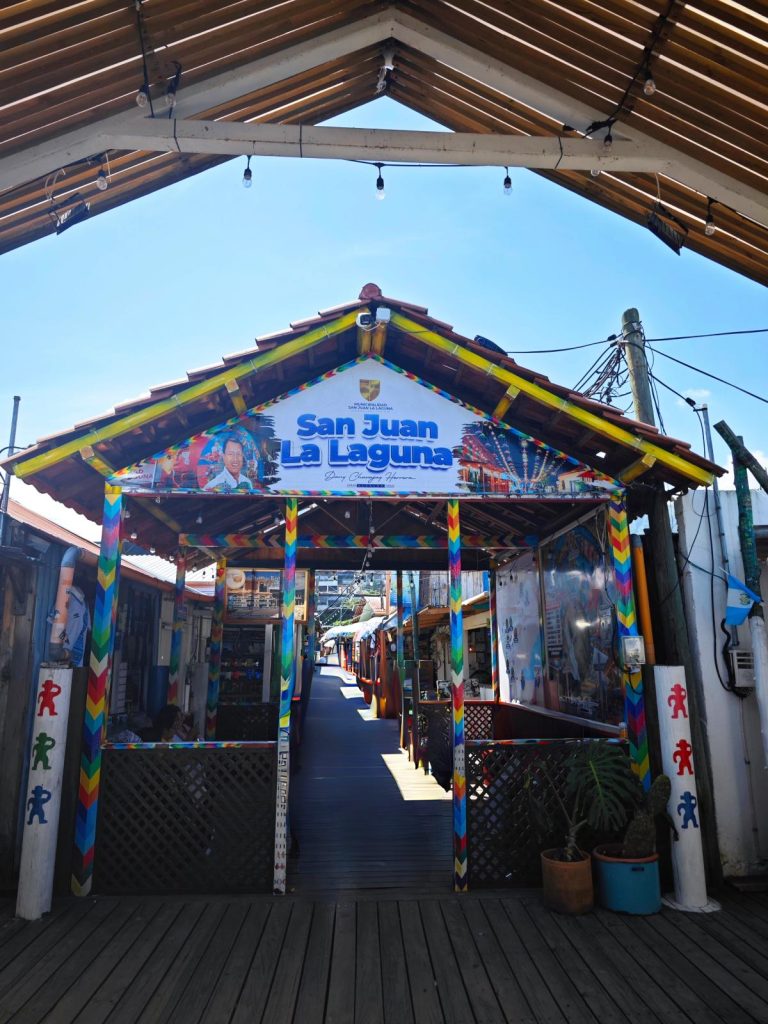 San Juan la Laguna