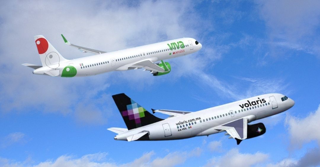 Viva y Volaris