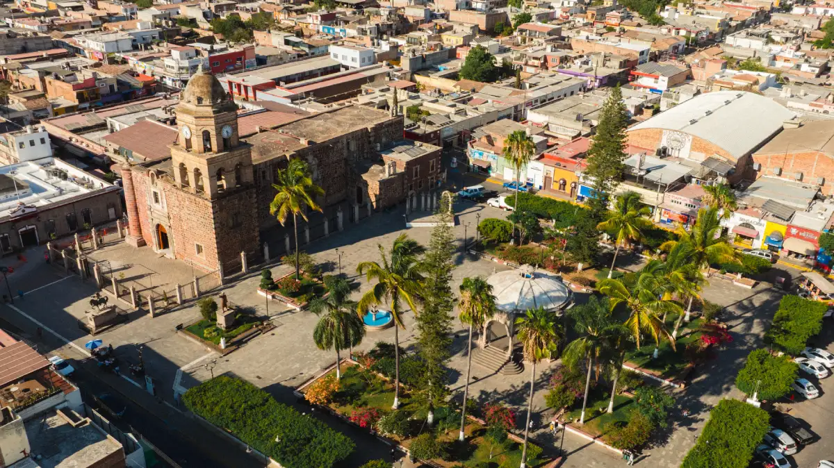 Centro de Compostela