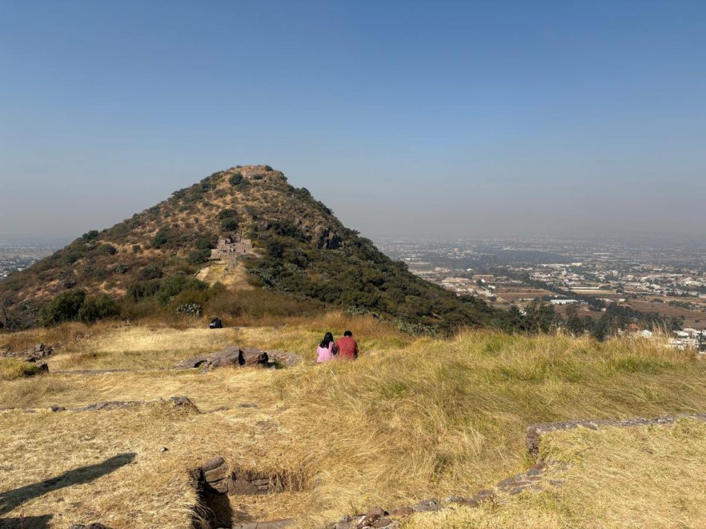 Cerro de Tetzcotzinco 4