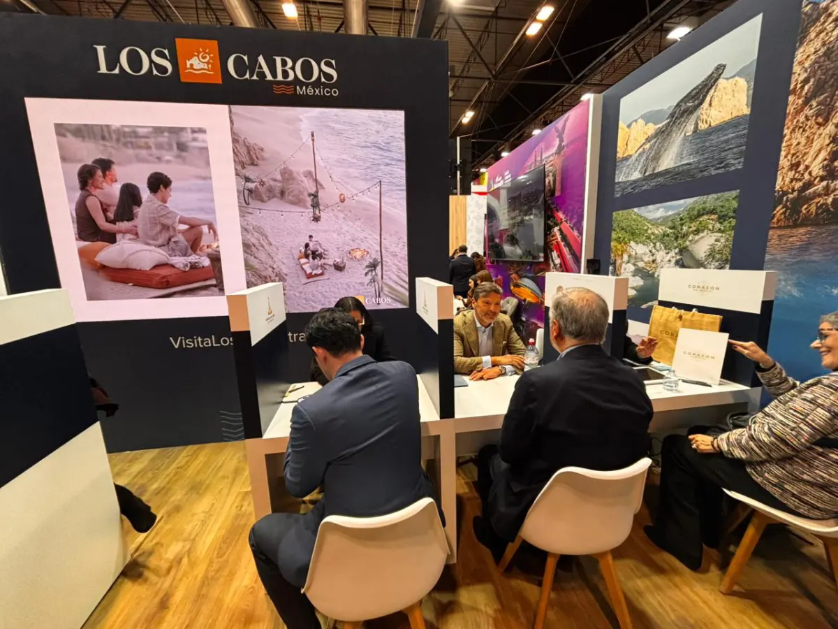 Los Cabos en FITUR 2026