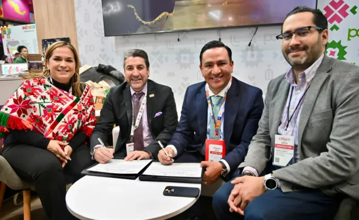 Yolanda Cepeda y Edibray Gómez Gallegos