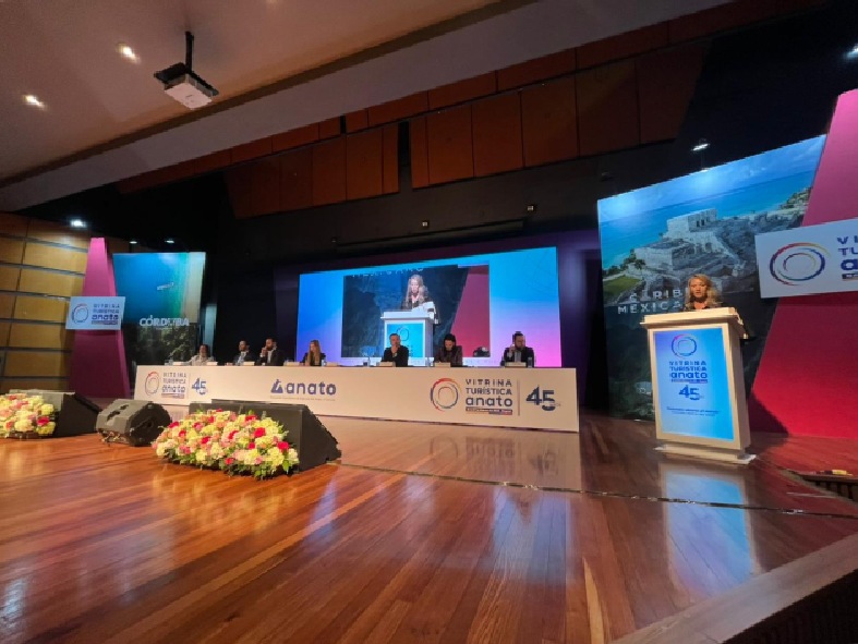 45 Vitrina Turística de ANATO