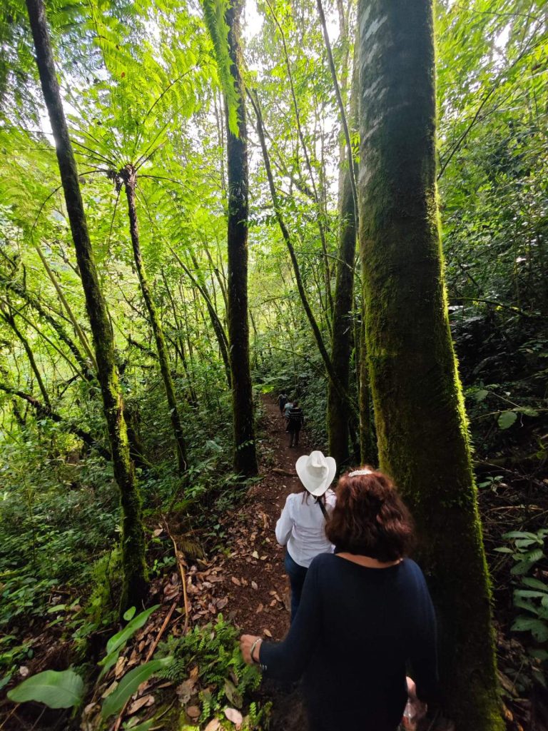 Área Natural Blanco Pitaya