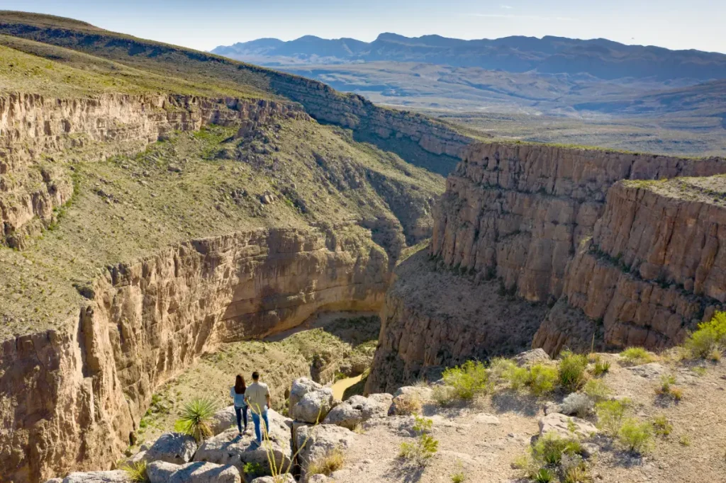 Cañón del Pegüis