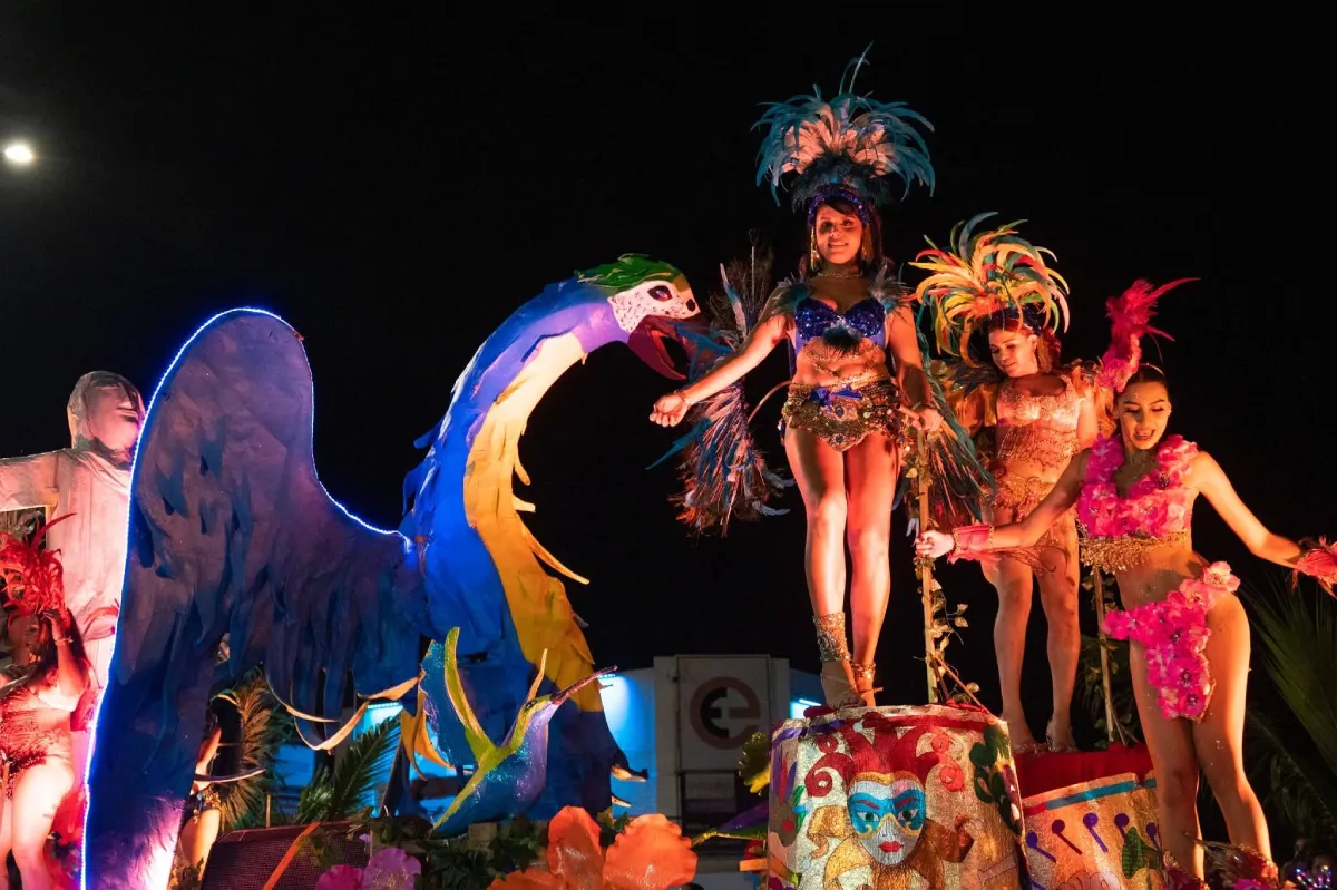 Carnaval de Manzanillo